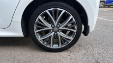 Toyota Yaris 1.5 Hybrid Excel 5dr CVT Hybrid Hatchback